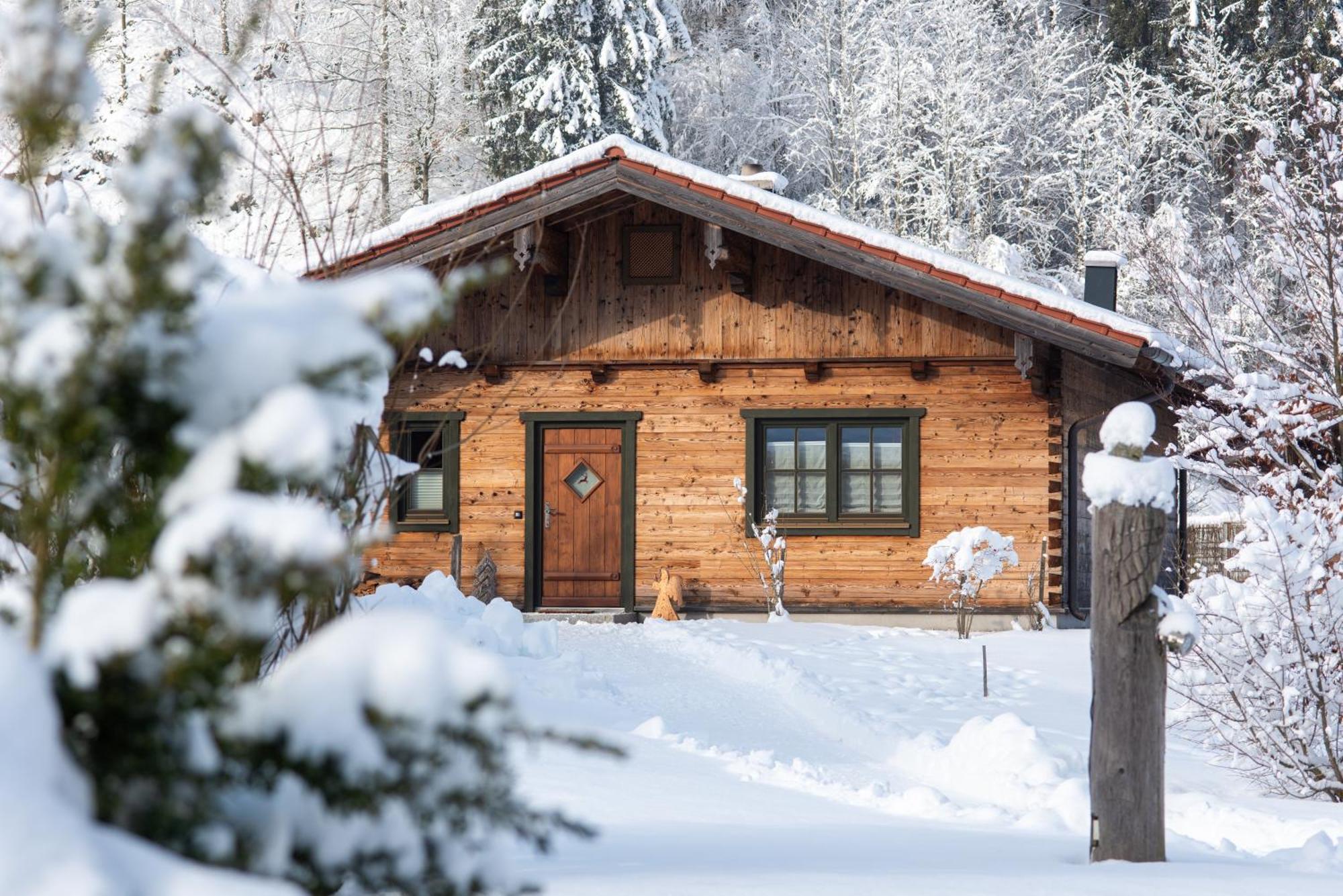 Chalets & Apartments Beim Waicher Ruhpolding Exterior photo