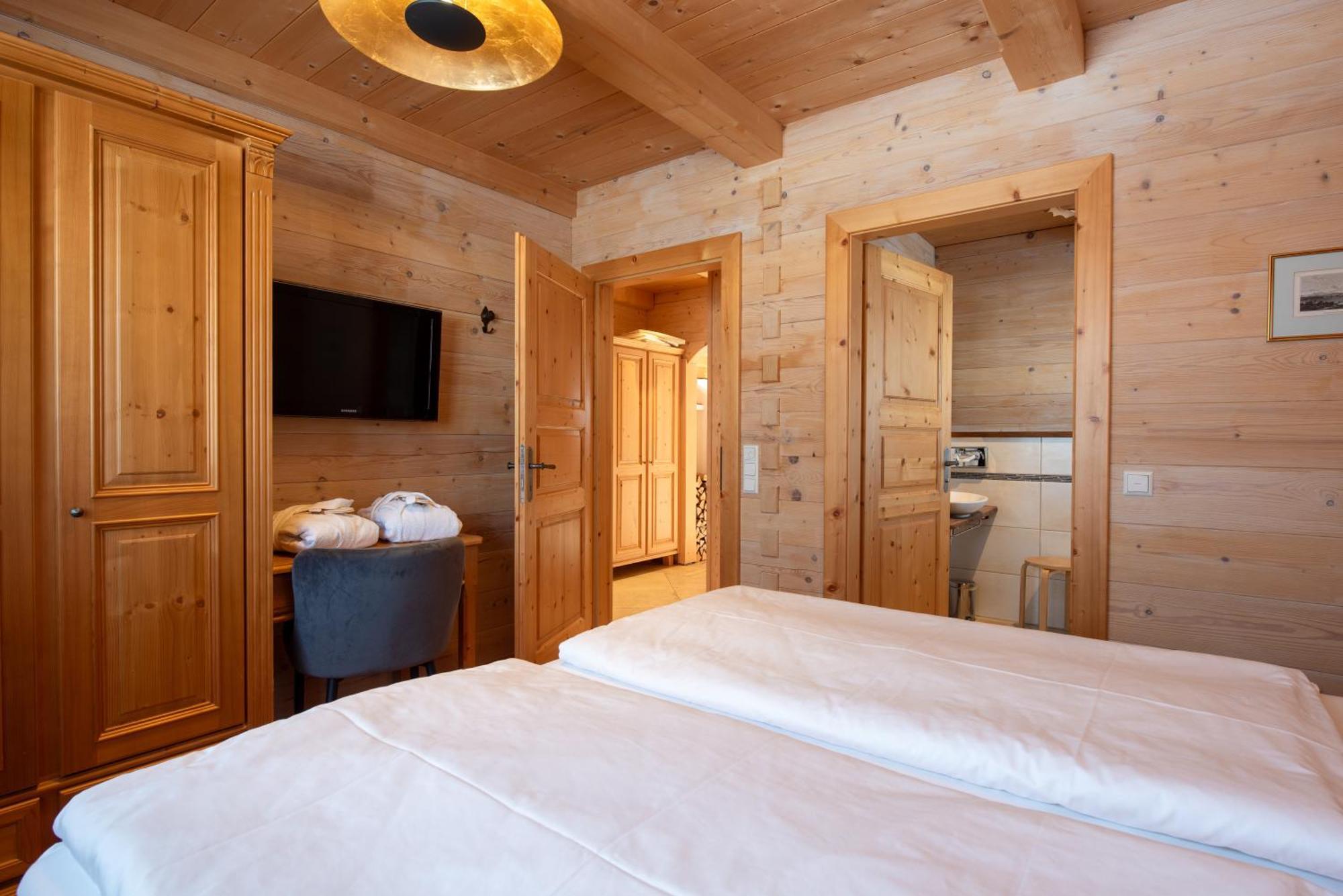 Chalets & Apartments Beim Waicher Ruhpolding Exterior photo