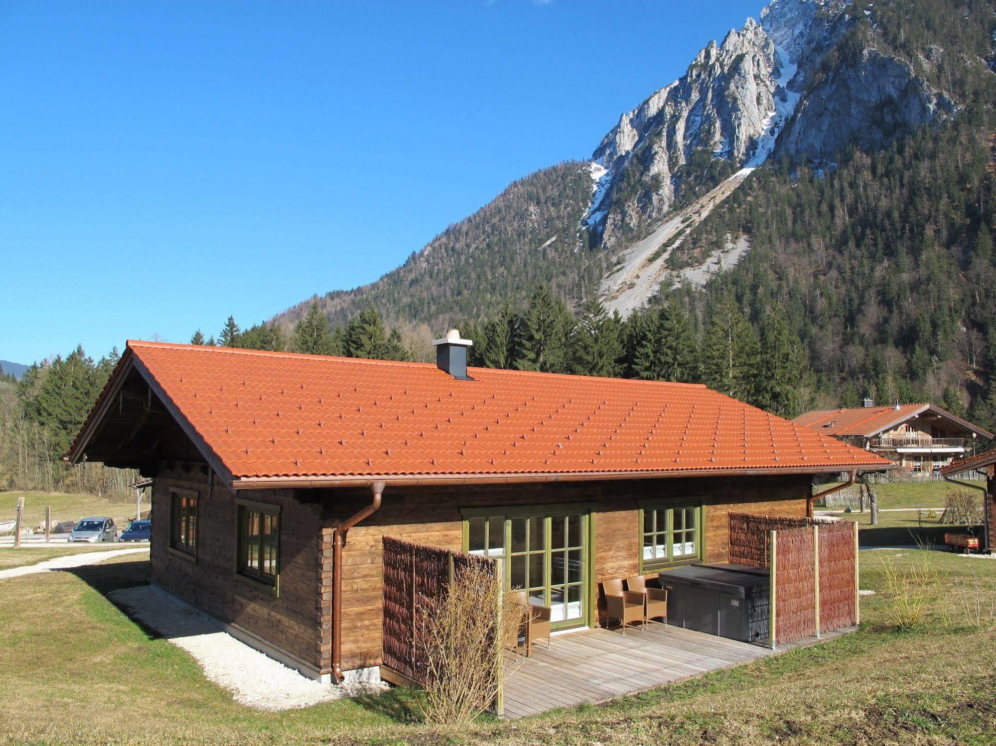 Chalets & Apartments Beim Waicher Ruhpolding Exterior photo