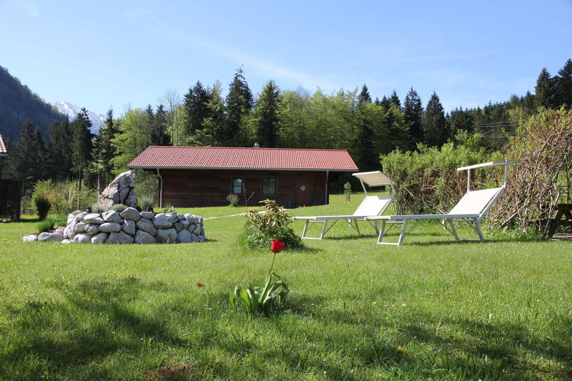 Chalets & Apartments Beim Waicher Ruhpolding Exterior photo